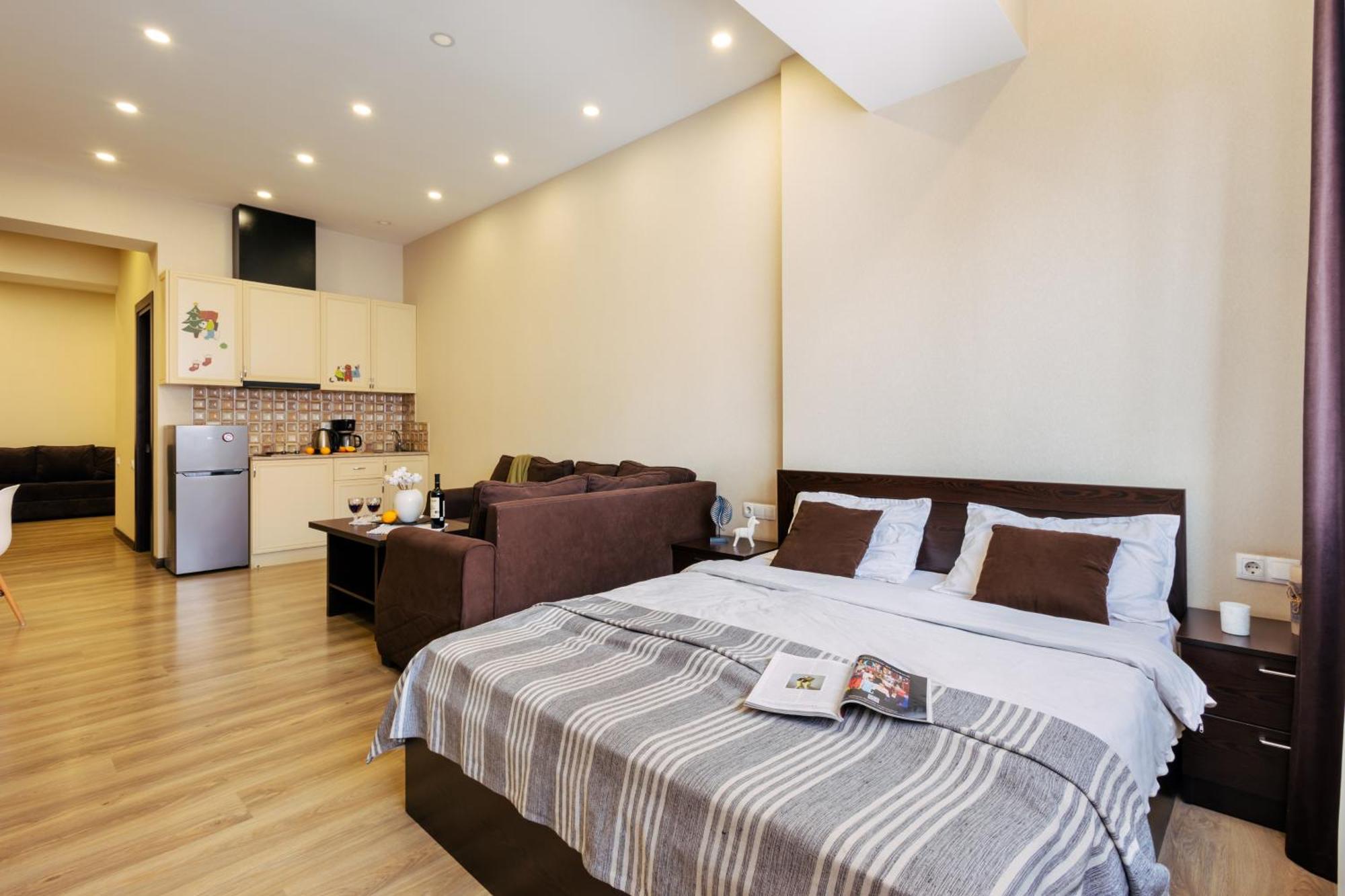 Residence North Avenue, Teryan 8. 14 2 เยเรวาน ภายนอก รูปภาพ
