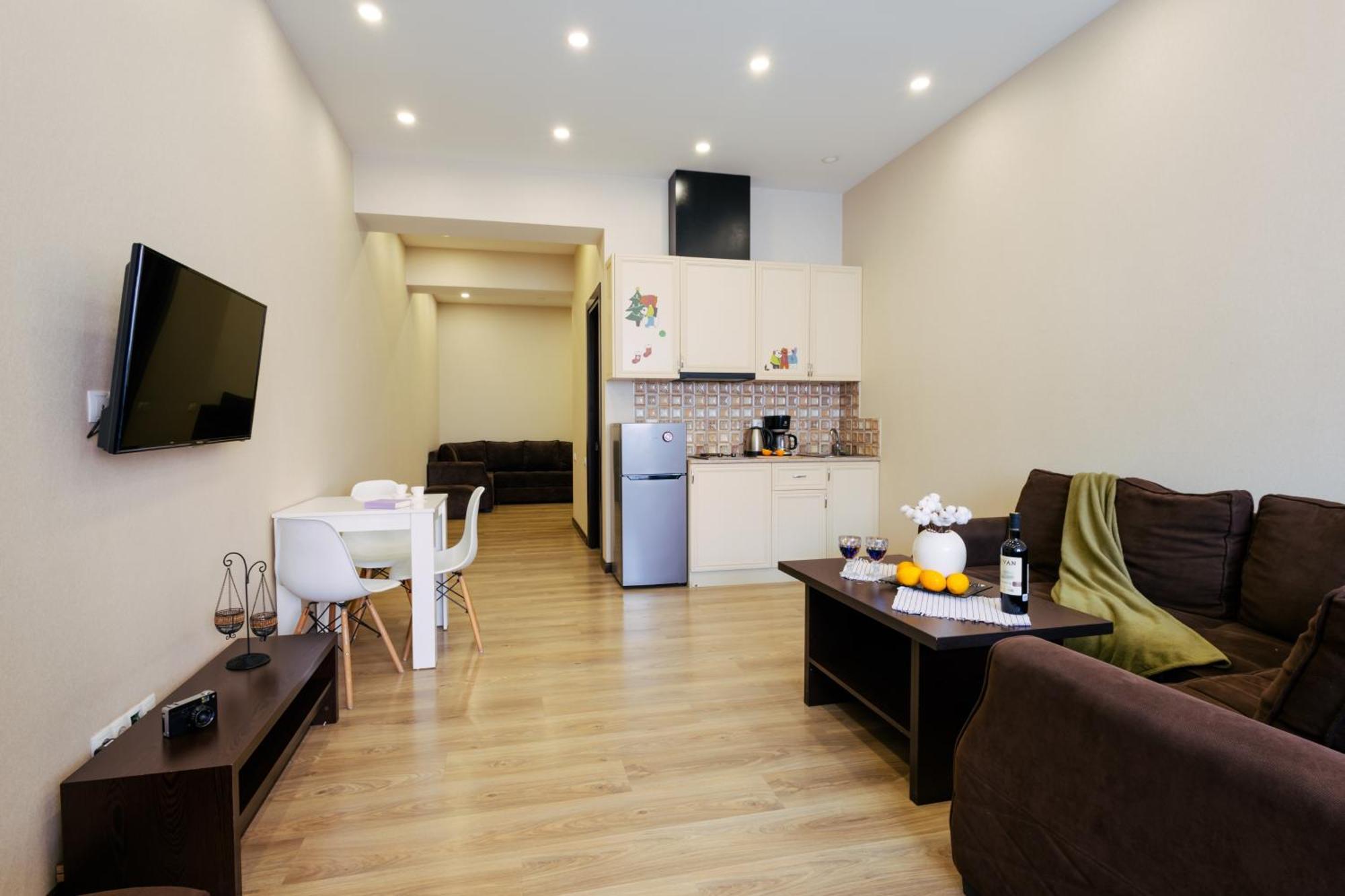 Residence North Avenue, Teryan 8. 14 2 เยเรวาน ภายนอก รูปภาพ