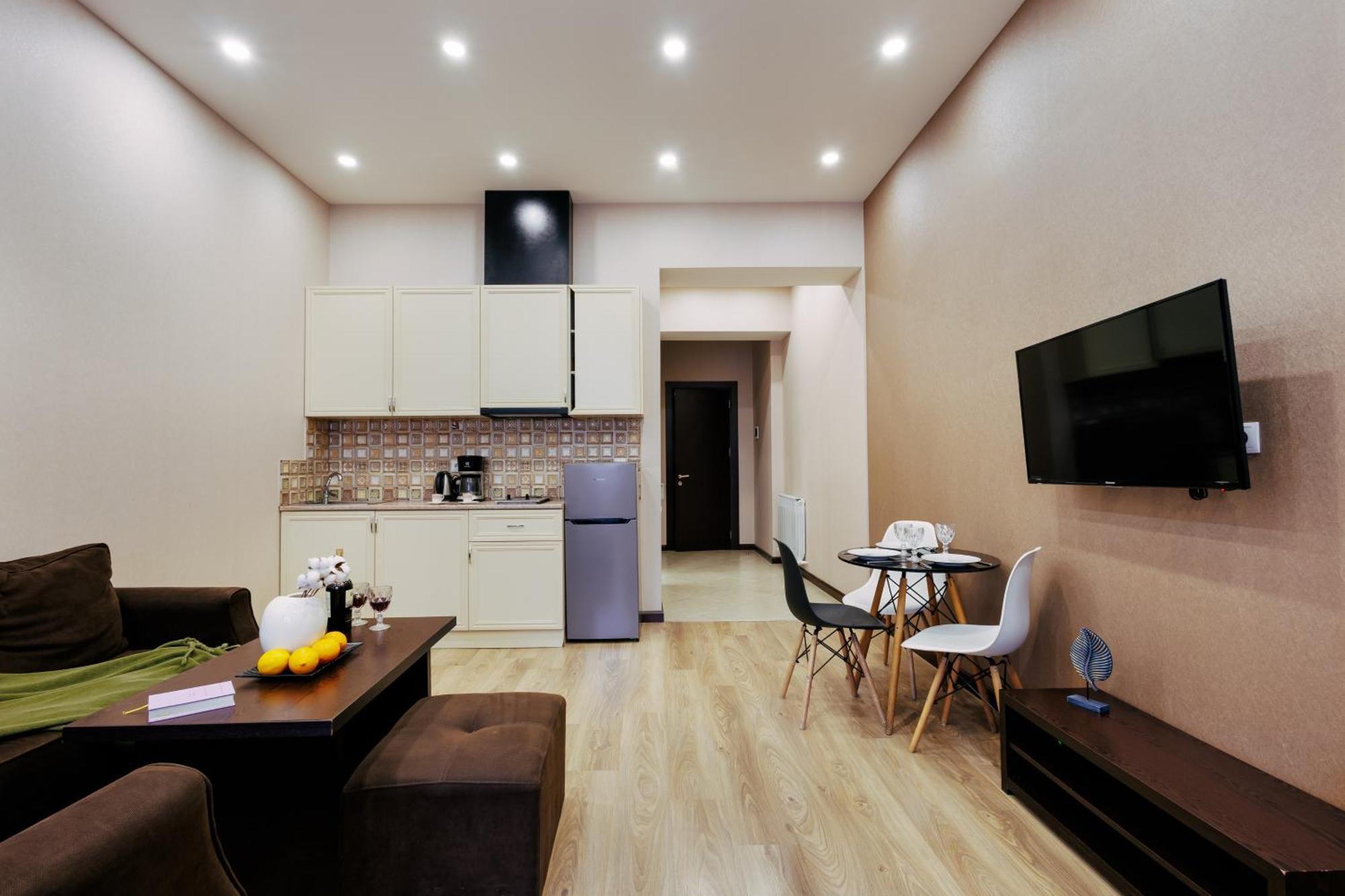 Residence North Avenue, Teryan 8. 14 2 เยเรวาน ภายนอก รูปภาพ