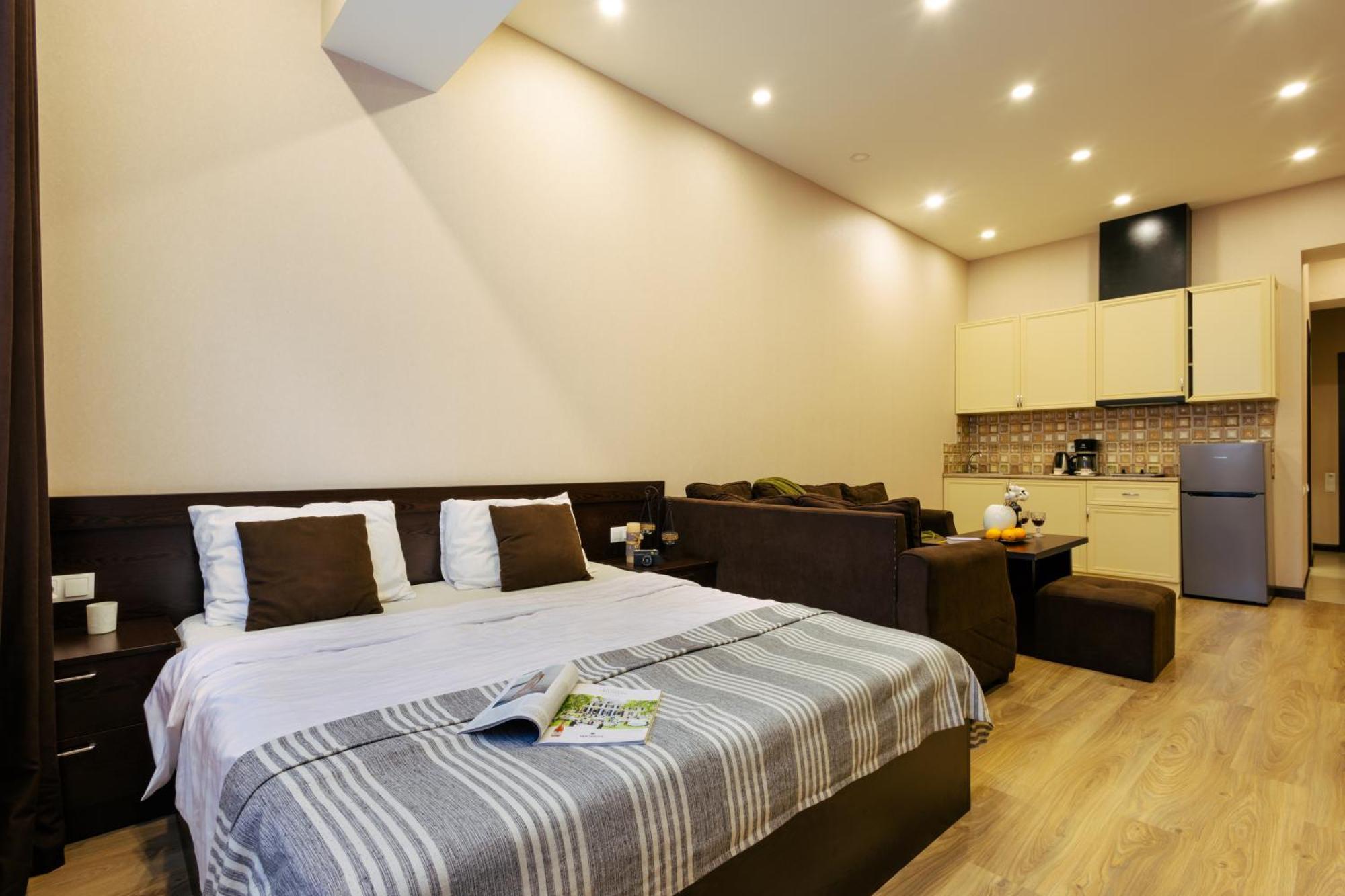 Residence North Avenue, Teryan 8. 14 2 เยเรวาน ภายนอก รูปภาพ