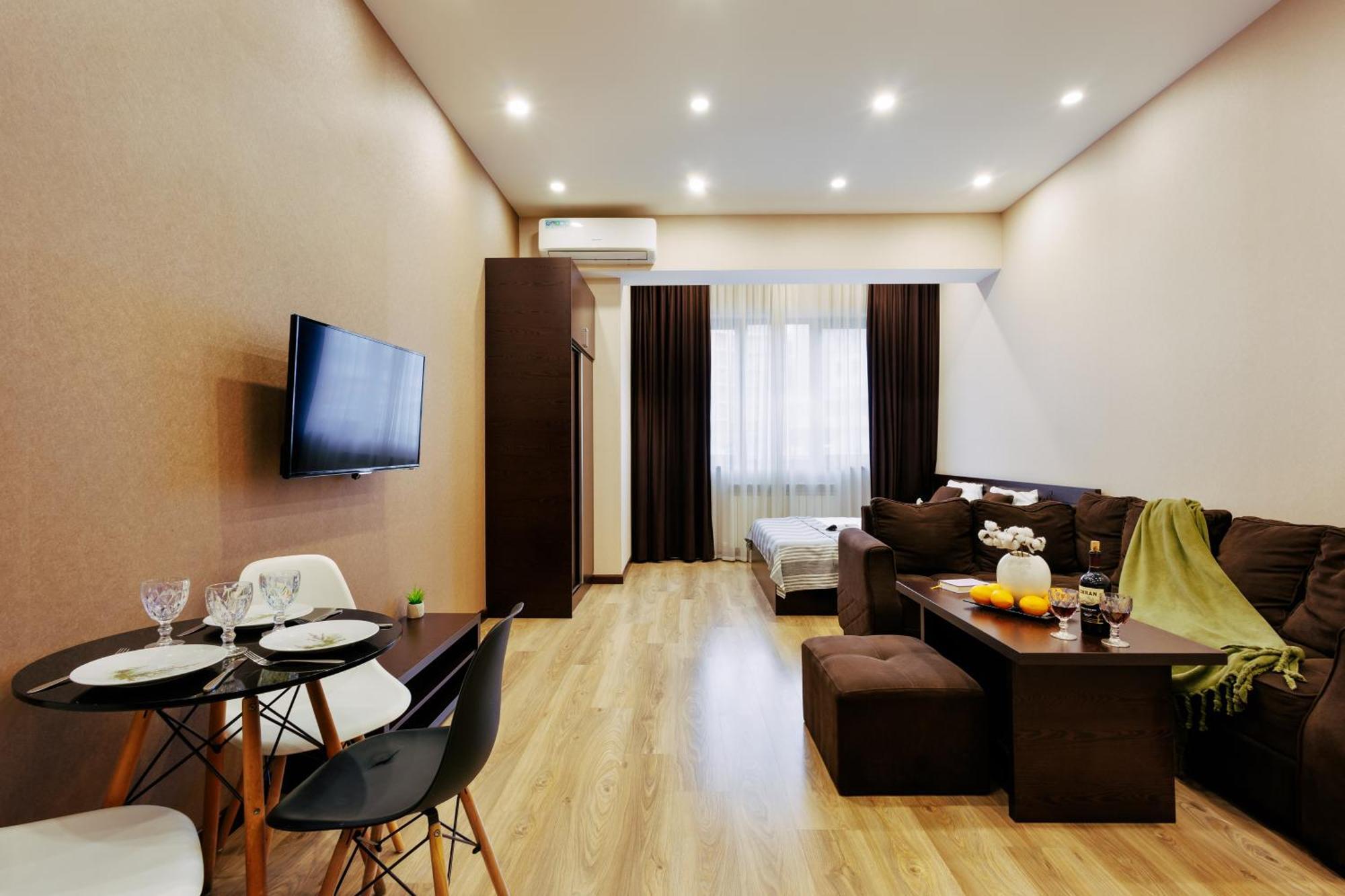 Residence North Avenue, Teryan 8. 14 2 เยเรวาน ภายนอก รูปภาพ